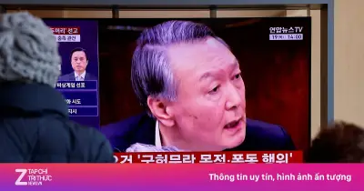 Cựu Tổng thống Hàn Quốc Yoon Suk Yeol lĩnh thêm 30 năm tù vì UAV xâm nhập Triều Tiên