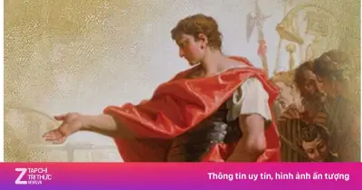 Cuộc binh biến tại Sucro đe dọa đế chế La Mã và tài năng dẹp loạn của Scipio