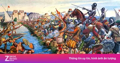 Cuộc chiến khốc liệt và căn bệnh lạ ở vùng đất mới của Columbus