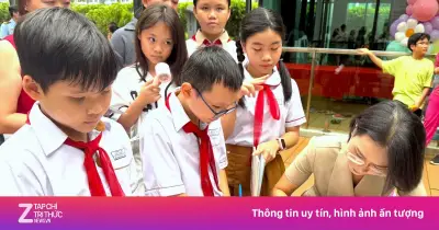 Cuộc thi giới thiệu sách lan tỏa văn hóa đọc tại chung cư Vista Verde