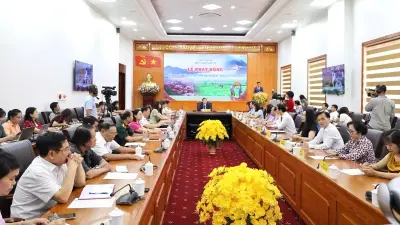Cuộc thi sáng tác văn học nghệ thuật về Lai Châu: Khơi dậy cảm hứng, quảng bá văn hóa