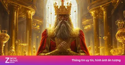 Cuốn sách hé lộ lịch sử 30.000 năm qua vải vóc và câu chuyện vua Midas