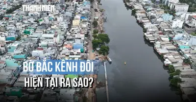Dự án 7.300 tỉ đồng chỉnh trang bờ bắc kênh Đôi: Người dân kỳ vọng gì?