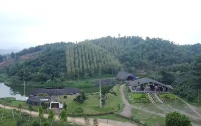 Dự án công viên sinh thái tre luồng Thanh Tam đình trệ 10 năm vì xung đột pháp lý