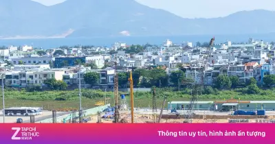 Dự án nhà ga hàng hóa hơn 600 tỷ ở sân bay Đà Nẵng tăng tốc về đích