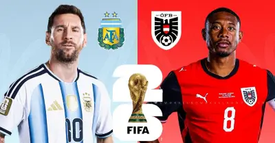 Dự đoán Argentina vs Áo Bảng J World Cup 2026: 0h ngày 23/6