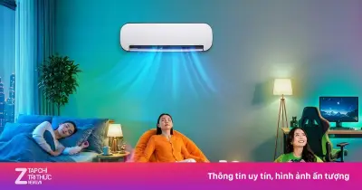 Daikin Air Creator: Bản phối không khí cho không gian sống đa giác quan