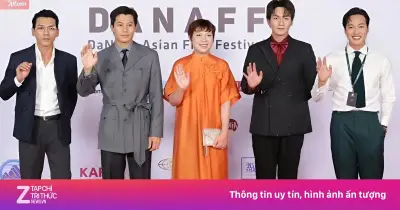 DANAFF IV khai mạc: Ji Chang Wook và dàn sao Việt gây chú ý trên thảm đỏ