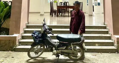 Danh tính đối tượng tông chết ông 81 tuổi rồi bỏ trốn