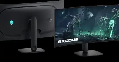 Dell Alienware ra mắt 4 màn hình gaming mới, có bản OLED 39 inch 5K