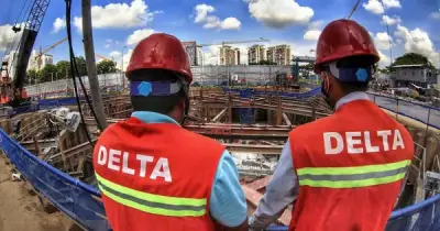 Delta E&C bị nhắc tên vì chậm đóng bảo hiểm hơn 1,1 tỷ đồng