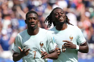 Dembele lập hat-trick, Pháp hạ Na Uy 4-1, ngôi đầu bảng I World Cup 2026