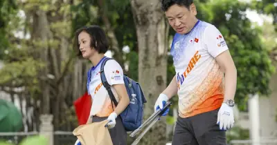 Diana Unicharm hưởng ứng Ngày Môi trường thế giới 2026 tại ba tỉnh thành