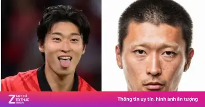 Diện mạo mới gây sốc của 'nam thần' World Cup 2022 Cho Gue-sung