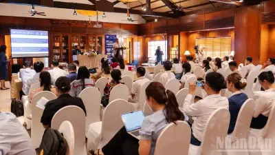Diễn đàn Tài chính Việt Nam 2026: Đà Nẵng mở ra kỷ nguyên đầu tư mới