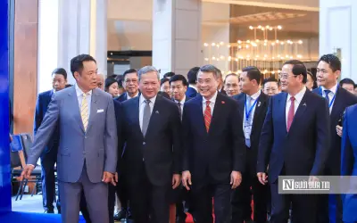 Diễn đàn Tương lai ASEAN 2026: 4 thủ tướng dự, khẳng định uy tín Việt Nam