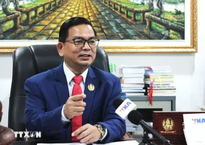 Diễn đàn Tương lai ASEAN 2026: Tăng cường lòng tin Campuchia - Việt Nam