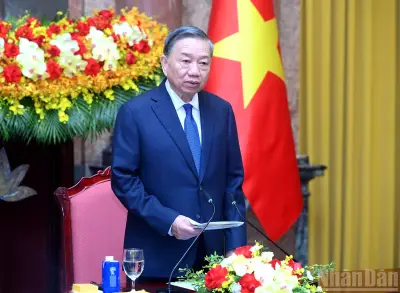 Diễn đàn Tương lai ASEAN lần thứ 3: Đoàn kết và đổi mới vì một cộng đồng tự cường