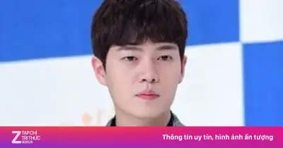 Diễn viên Son Seung Won lãnh án 1 năm tù vì lái xe say rượu