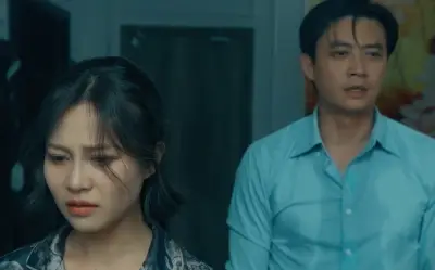 Diệu Quỳnh Châu ghê sợ khi đối diện người chồng ngoại tình