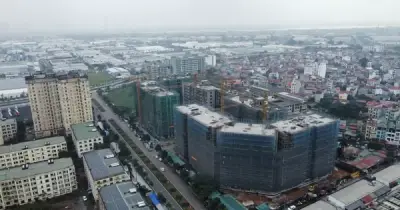 Dân ở khu nhà giàu bốc thăm mua nhà ở xã hội Hà Nội gây xôn xao