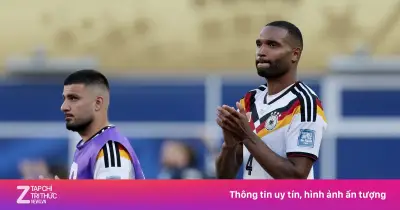 Dàn sao Đức đùn đẩy trách nhiệm, hậu vệ Tah hóa tội đồ ở luân lưu World Cup 2026