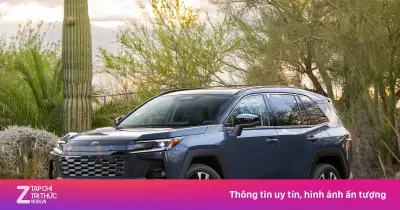 Doanh số Toyota toàn cầu giảm tháng thứ tư liên tiếp, Trung Quốc lao dốc 31,7%