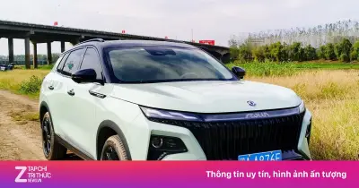Dongfeng đạt hiệu suất nhiệt 45,5% trên động cơ hybrid Mach Power 2.0T