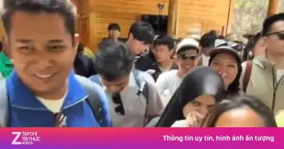 Du khách Malaysia xin lỗi vì che mũi, chê bai người Trung Quốc
