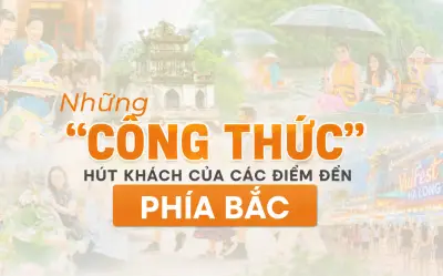 Du lịch Hà Nội, Ninh Bình, Quảng Ninh tăng trưởng vượt bậc nhờ trải nghiệm và chuyển đổi số