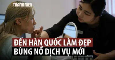 Du lịch Hàn Quốc: Làn sóng du khách tìm đến làm đẹp nhờ K-beauty