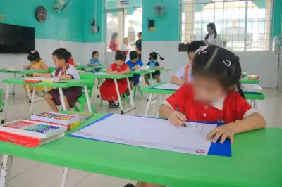 Dạy trước chương trình lớp 1 cho trẻ mầm non có thể bị phạt 20 triệu đồng