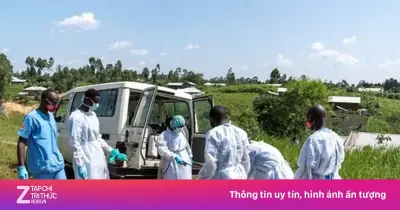 ECOWAS tăng cường phòng ngừa Ebola tại Tây Phi