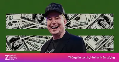 Elon Musk trở thành người giàu nhất lịch sử với tài sản 1.100 tỷ USD nhờ IPO SpaceX