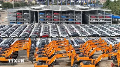 EU và Trung Quốc nhất trí lập nền tảng tham vấn thương mại mới
