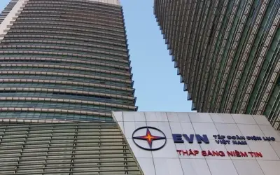 EVN báo lãi kỷ lục hơn 51.800 tỷ đồng năm 2025, xóa sạch lỗ lũy kế
