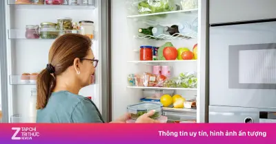 EVN hướng dẫn chọn tủ lạnh tiết kiệm điện theo số người