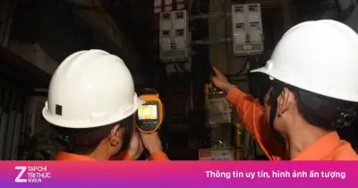 EVNHANOI hoãn cắt điện 3 ngày nắng đỉnh điểm 37-39 độ C