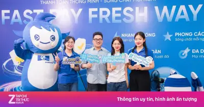 Eximbank đẩy mạnh giải pháp tài chính số cho hộ kinh doanh tại Ngày tài chính số 2026
