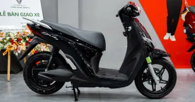 Feliz II: Chiếc xe máy điện thứ 1 triệu của VinFast có gì nổi bật?