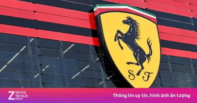 Ferrari khẳng định không sản xuất xe tự lái, giữ trọn niềm vui cầm lái
