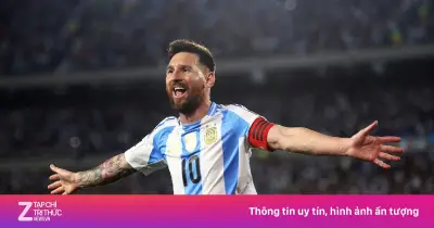 FIFA lý giải sự khác biệt của Messi và các ngôi sao lớn tuổi tại World Cup 2026