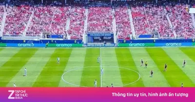FIFA 'muối mặt' vì ghế trống ở World Cup 2026 dù công bố tỷ lệ lấp đầy cao
