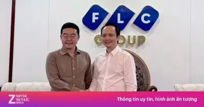 FLC của ông Trịnh Văn Quyết muốn hợp tác hạ tầng giao thông với đối tác Trung Quốc