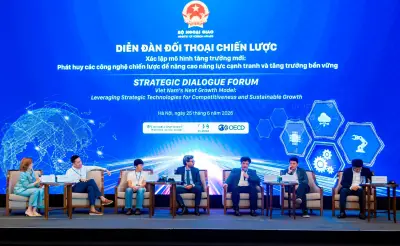FPT đề xuất chuyển chiến lược công nghệ thành sản phẩm thực tế
