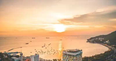 Fusion Suites Vũng Tàu: Điểm đến nghỉ dưỡng lý tưởng với 10 hồ bơi và nhiều ưu đãi