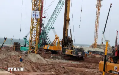 Gỡ vướng sử dụng quỹ đất lấn biển để thanh toán cho nhà đầu tư dự án BT