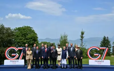 G7 thành công: Châu Âu và Mỹ xích lại gần nhau hơn dưới thời Trump