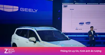 Geely Coolray 2026 giá từ 499 triệu, Okavango khởi điểm 739 triệu đồng