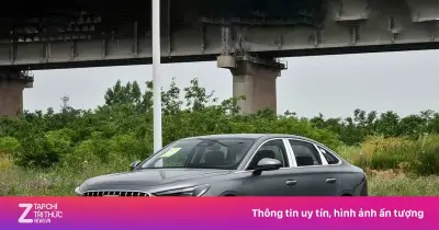 Geely Emgrand i-HEV lập kỷ lục tiêu thụ nhiên liệu 2,22 lít/100 km